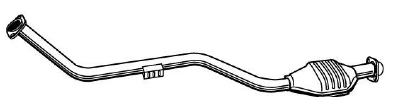 Image of Catalytic converter VEGAZ MK-946