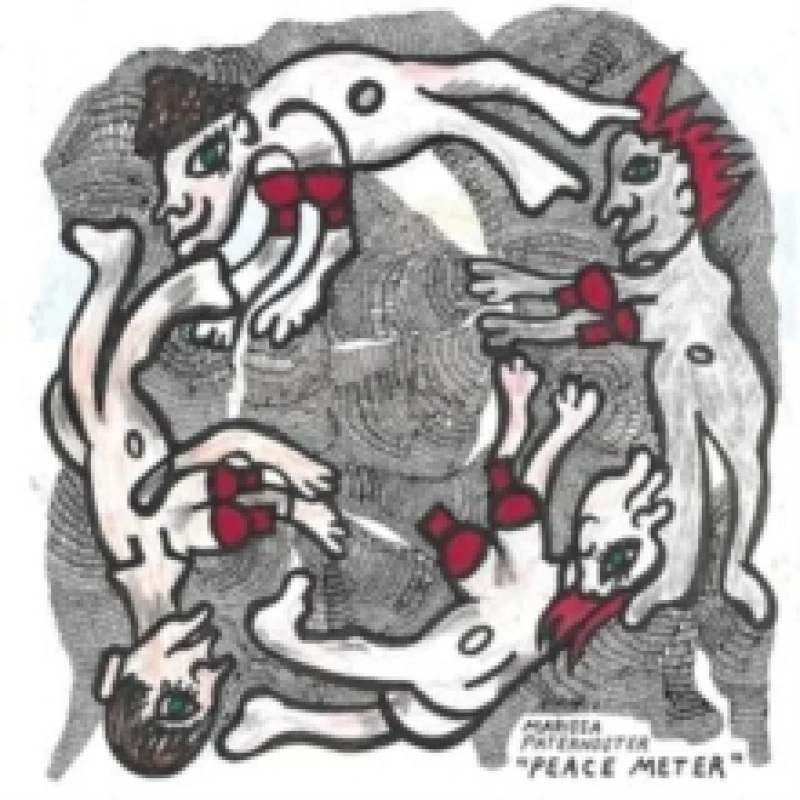 Image of Marissa Paternoster - Peace Meter [CD / Album] Music CDs - Music CD