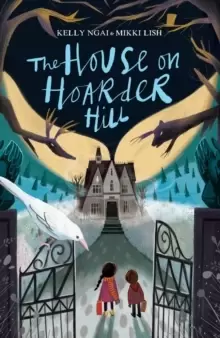 Image of The House on Hoarder Hill