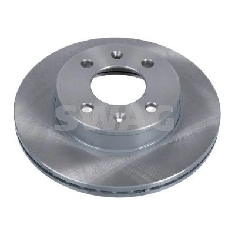 Image of Brake disc SWAG 90 93 1767