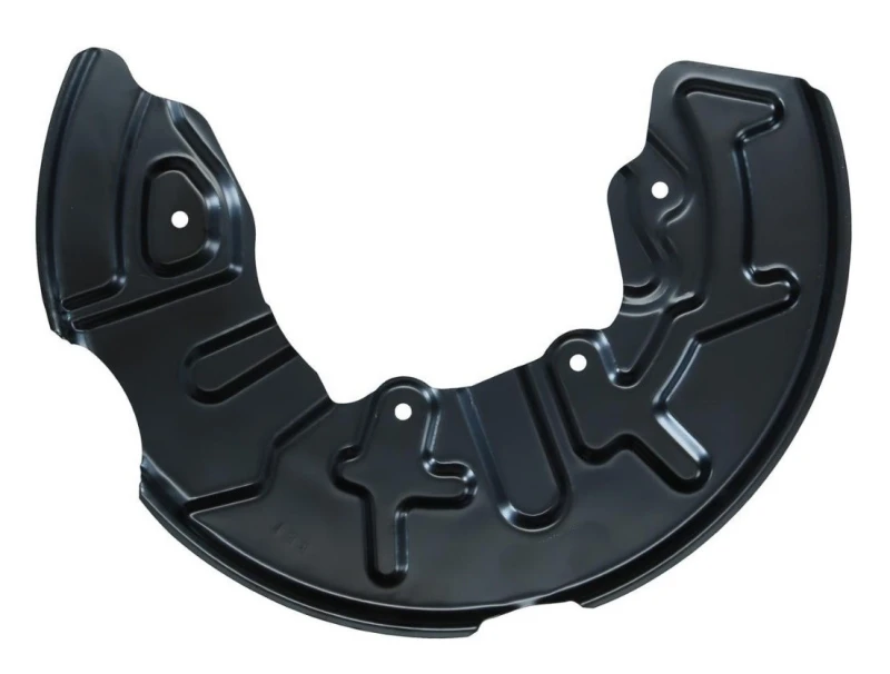 Image of PROCARO PR19-1005 Brake Disc Back Plate Front Axle Left Splash Panel,brake disc (1330)
