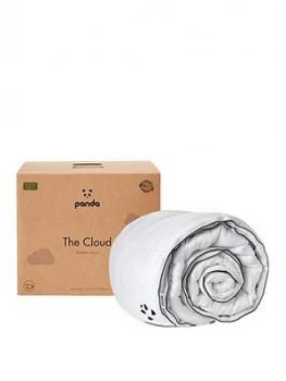 Image of Panda Cloud Bamboo 10.5 Tog Duvet Ks