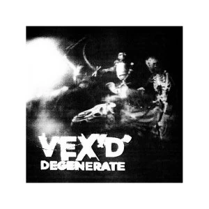 Image of Vex'd &lrm;- Degenerate CD