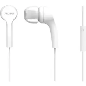 image of KOSS KEB9iW In-Ear Earphones