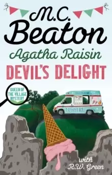 Image of Agatha Raisin: Devil's Delight : the latest cosy crime novel from the bestselling author