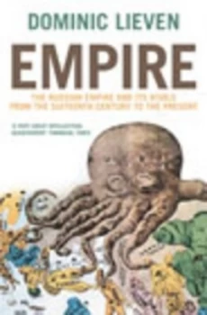 Image of Empire by Dominic Lieven Paperback