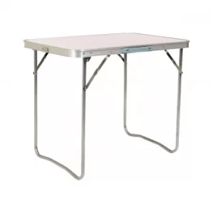 Image of Charles Bentley Small Folding Portable Camping Table
