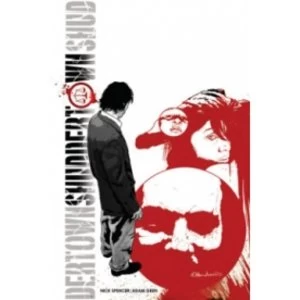 Image of Shuddertown Hardcover