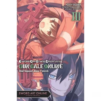 Image of Sword Art Online Alternative Gun Gale Online, Vol. 3 (light novel) (Sword Art Online Alternative Gun Gale Online (Light...