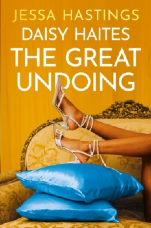 Image of Daisy Haites: The Great Undoing : Book 4 Paperback / softback