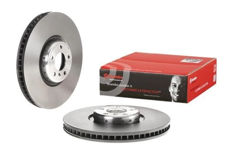 Image of BREMBO Brake disc BREMBO 09.D899.13