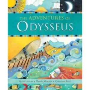 Image of Adventures of Odysseus