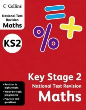 Image of Ks2 Maths by Helen Greaves Paperback
