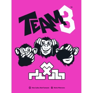 Image of Team3 Pink Building Game