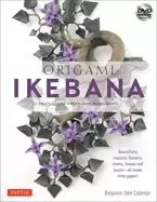 Image of origami ikebana create lifelike paper flower arrangements includes origami