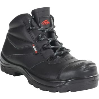 Image of PB17C Black DDR Chukka Boot SZ-10 - Perf