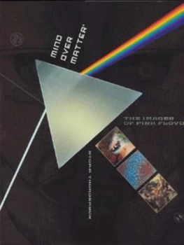 Image of Mind Over Matter by Storm Thorgerson and Peter Curzon Hardback