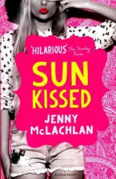 Image of Sunkissed by Jenny Mclachlan Paperback