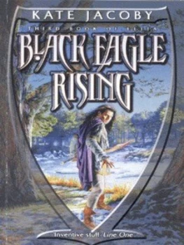 Image of Black Eagle Rising by Kate Jacoby Paperback
