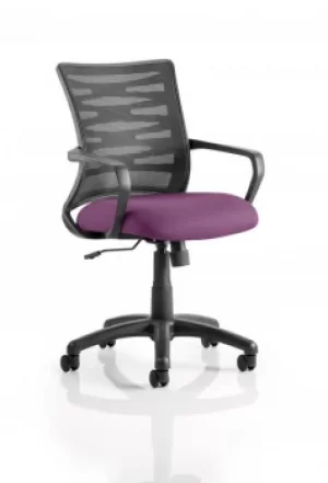 image of Vortex Bespoke Colour Seat Purple