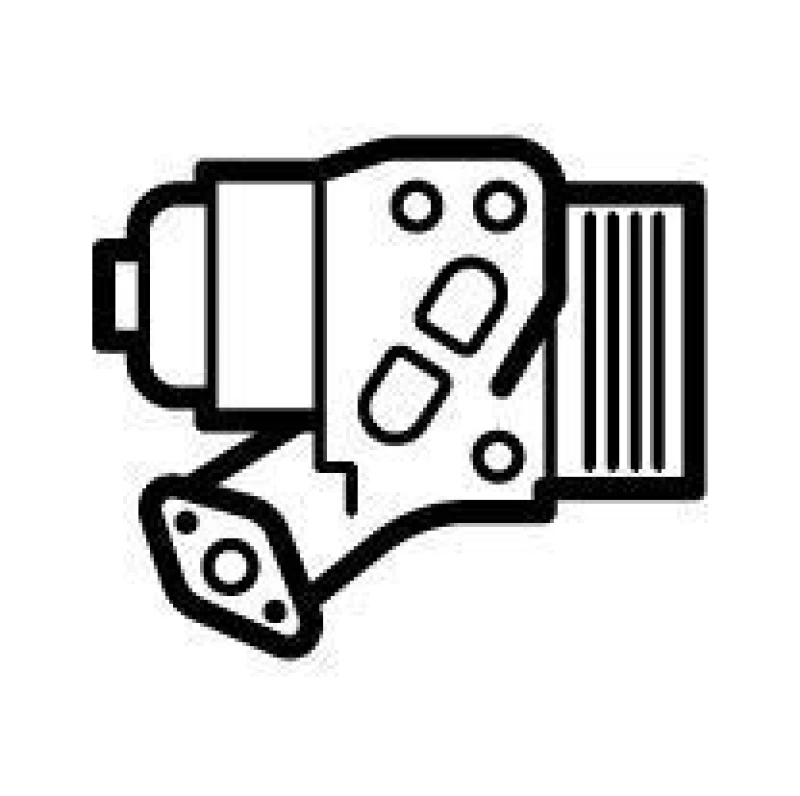 Image of NRF Oil filter housing NRF 310255