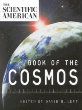Image of The Scientific American Book of the Cosmos by David Levy Hardback