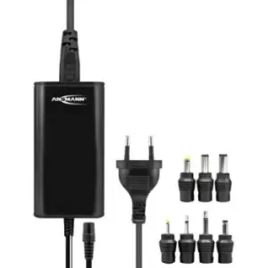 Image of Ansmann 1201-0025 Mains PSU (adjustable voltage) 15 V DC, 13.5 V DC, 12 V DC, 9 V DC, 7.5 V DC, 6 V, 5 V DC 2250 mA 27 W