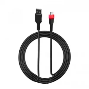 image of Supersoft Charging Cable USB C for PS5&#44 Xbox Series and Switch