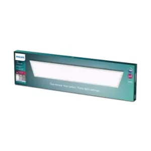 Image of Philips Panel Ceiling Integrated LED Light, Cool White White
