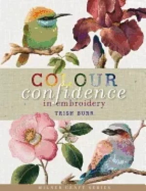 Image of colour confidence in embroidery