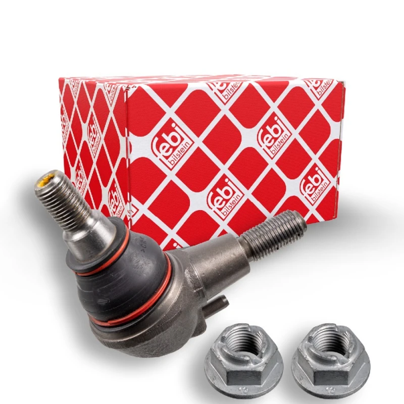 Image of FEBI BILSTEIN 36885 Ball joint OE Turbo NEW, Front Axle Right Support-/Steering Link (2462)