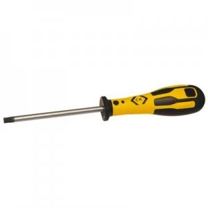 Image of C.K. Dextro Workshop Star screwdriver Size (screwdriver) T 10 Blade length: 80 mm