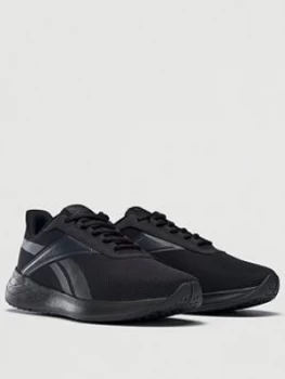 image of Reebok Energen Plus, Black/Grey, Size 10, Men