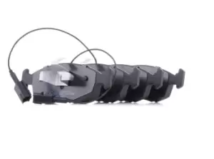 Image of RIDEX Brake pad set FIAT 402B0635 77365729,77365811,77366270 77366537,77366538