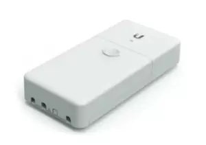 Image of Networks F-POE-G2 - 1000 Mbps - SFP - Wired - White - CE - FCC - IC - 57 V