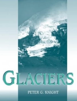 Image of Glaciers by Peter Knight Paperback