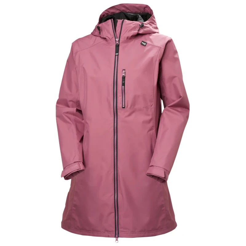 Image of Helly Hansen Womens jacket Helly Hansen Belfast Violet Female L