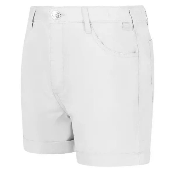 image of Regatta Denisha Short - White C11-C12