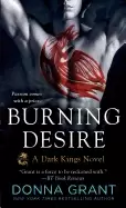 Image of burning desire a dark kings novel