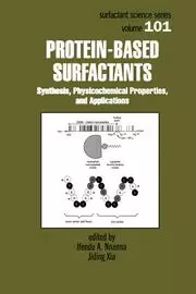 Image of Protein-Based Surfactants Synthesis: Physicochemical Properties and Applications