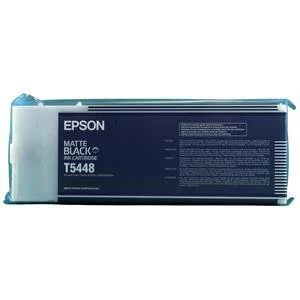 Image of Epson T5448 Matte Black Ink Cartridge