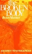 Image of broken body journey to wholeness
