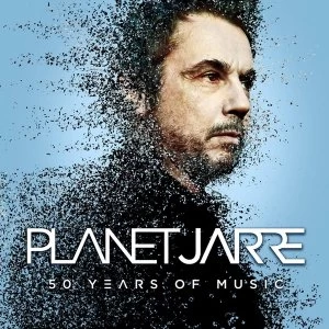 image of Jean-Michel Jarre - Planet Jarre CD