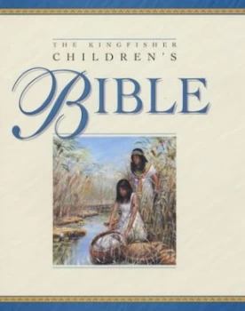 Image of The Kingfisher Childrens Bible by Trevor Barnes Hardback