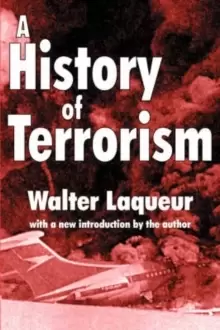 Image of A History of Terrorism