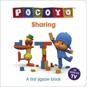 Image of Pocoyo Sharing by Red Fox Book