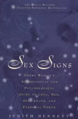 Image of Sex Signs 2nd Ed P by Dr Judith Bennett