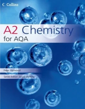 Image of A2 Chemistry for Aqa by Peter Harwood Paperback