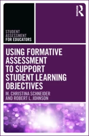 Image of Using Formative Assessment to Support Student Learning Objectives