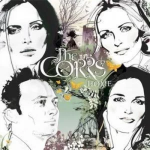 image of Home by The Corrs CD Album